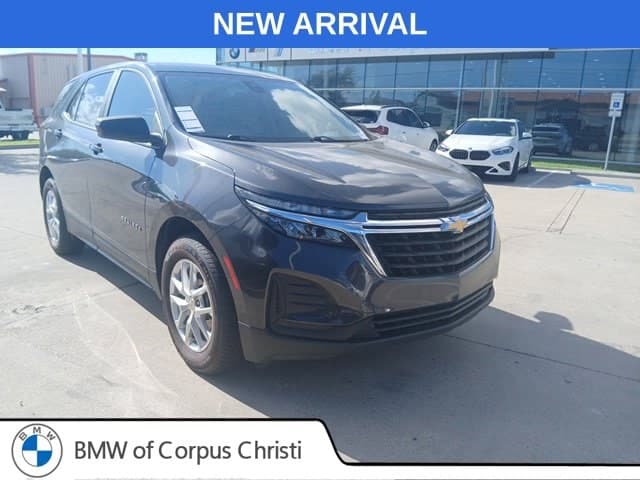 2022 Chevrolet Equinox LS — photo 1 of 29