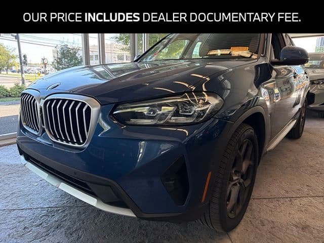 2024 BMW X3 xDrive30i — photo 1 of 9