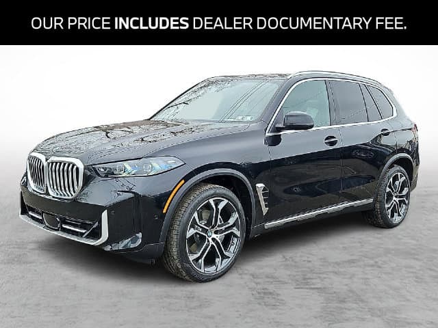 2026 BMW X5 xDrive40i — photo 1 of 21