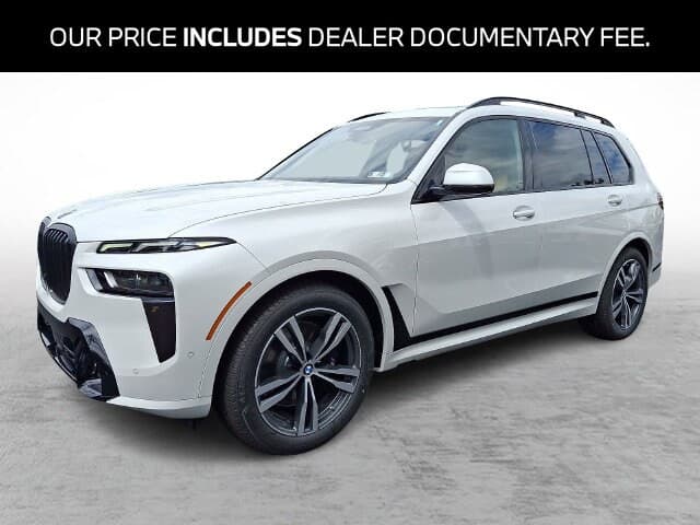 2027 BMW X7 xDrive40i — photo 1 of 25