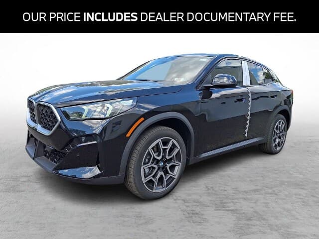 2026 BMW X2 xDrive28i — photo 1 of 23