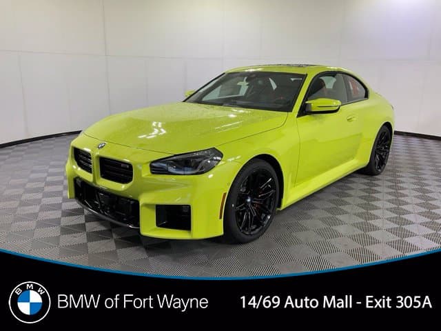 2027 BMW M2 Base — photo 1 of 46