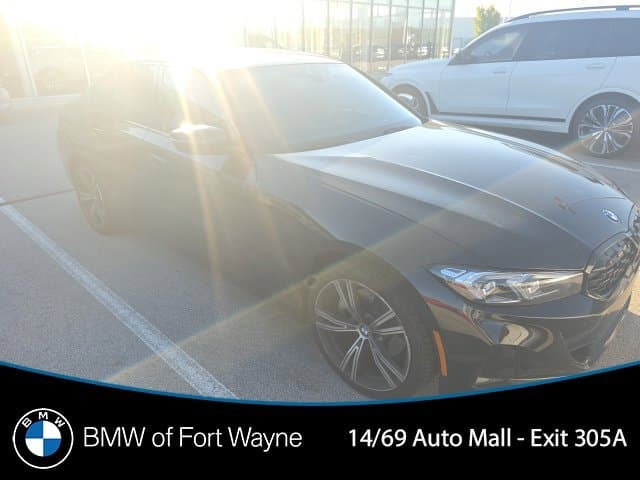 2023 BMW 3 Series 330i xDrive — photo 1 of 7