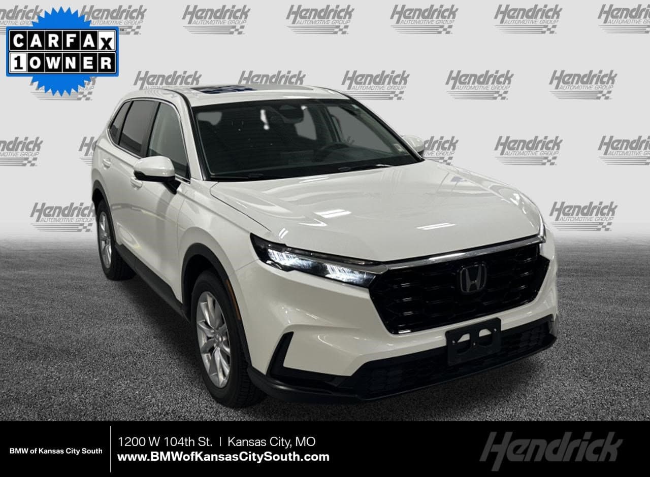 2026 Honda CR-V EX — photo 1 of 35