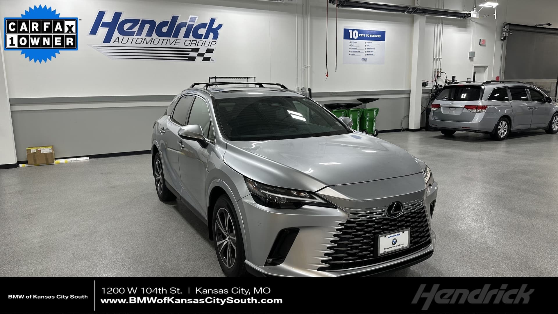 2023 Lexus RX RX 350 Premium — photo 1 of 35