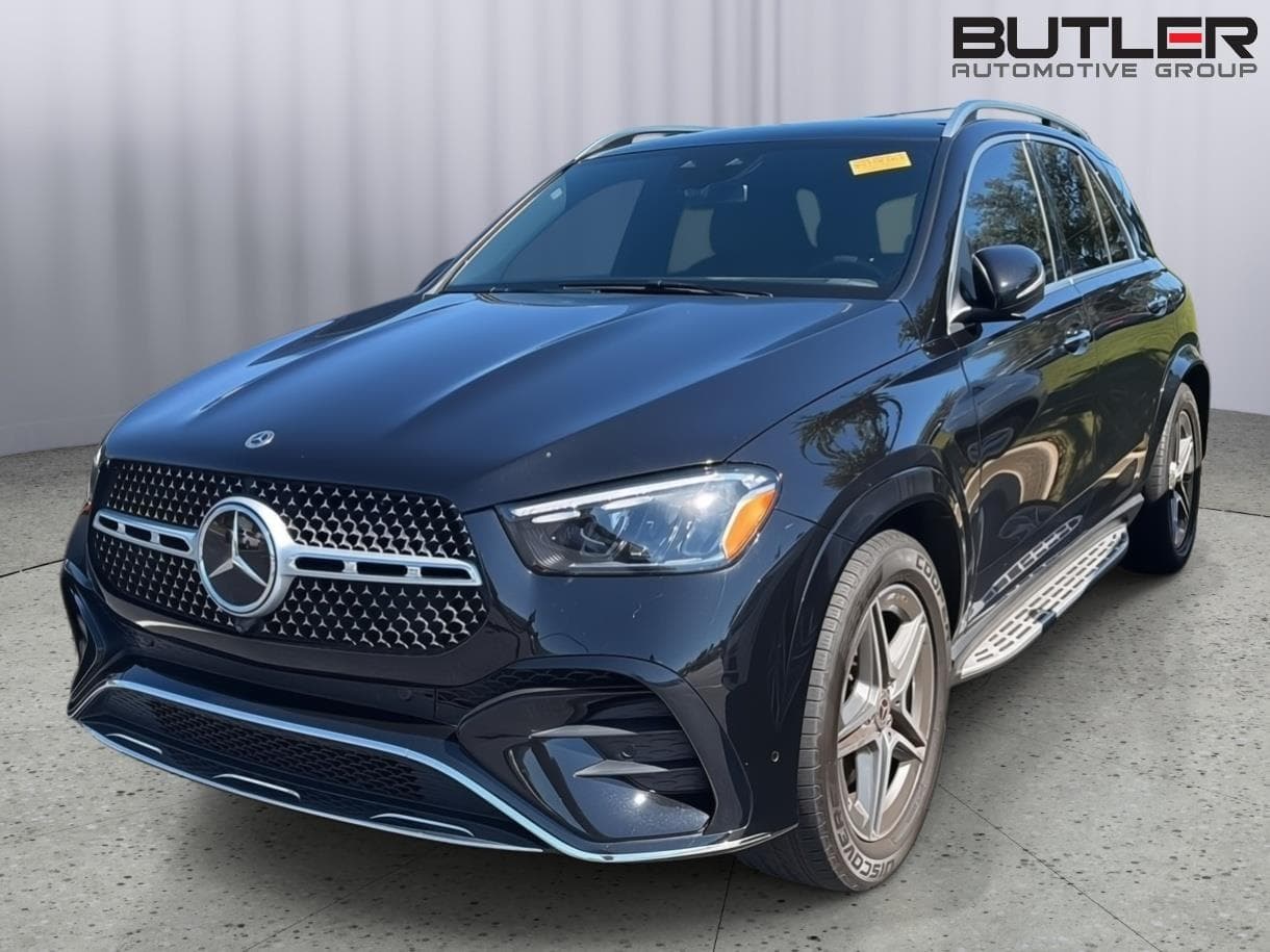 2025 Mercedes-Benz GLE GLE 450 — photo 1 of 10