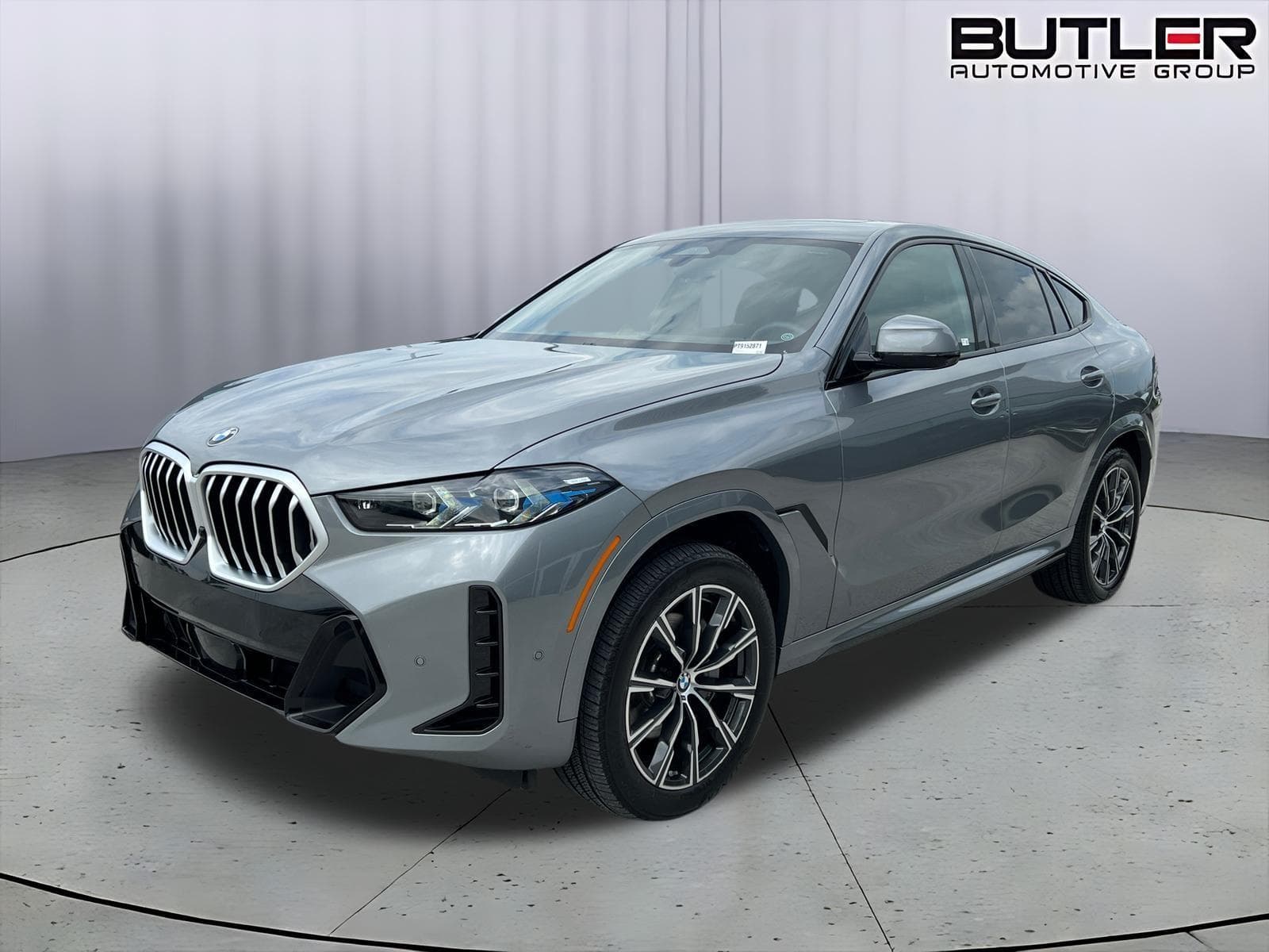 2026 BMW X6 xDrive40i — photo 1 of 34