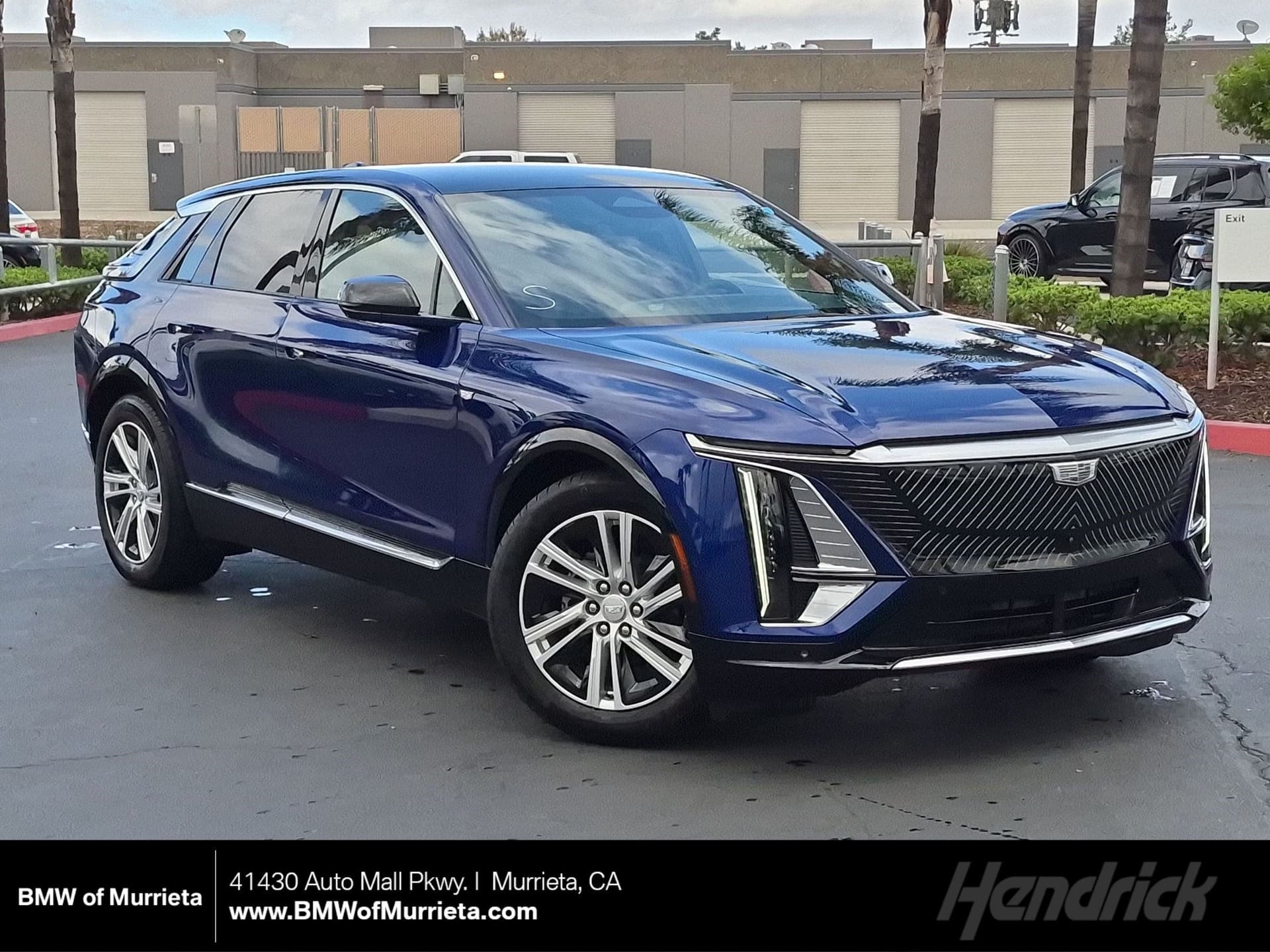 2024 Cadillac LYRIQ Tech — photo 1 of 33