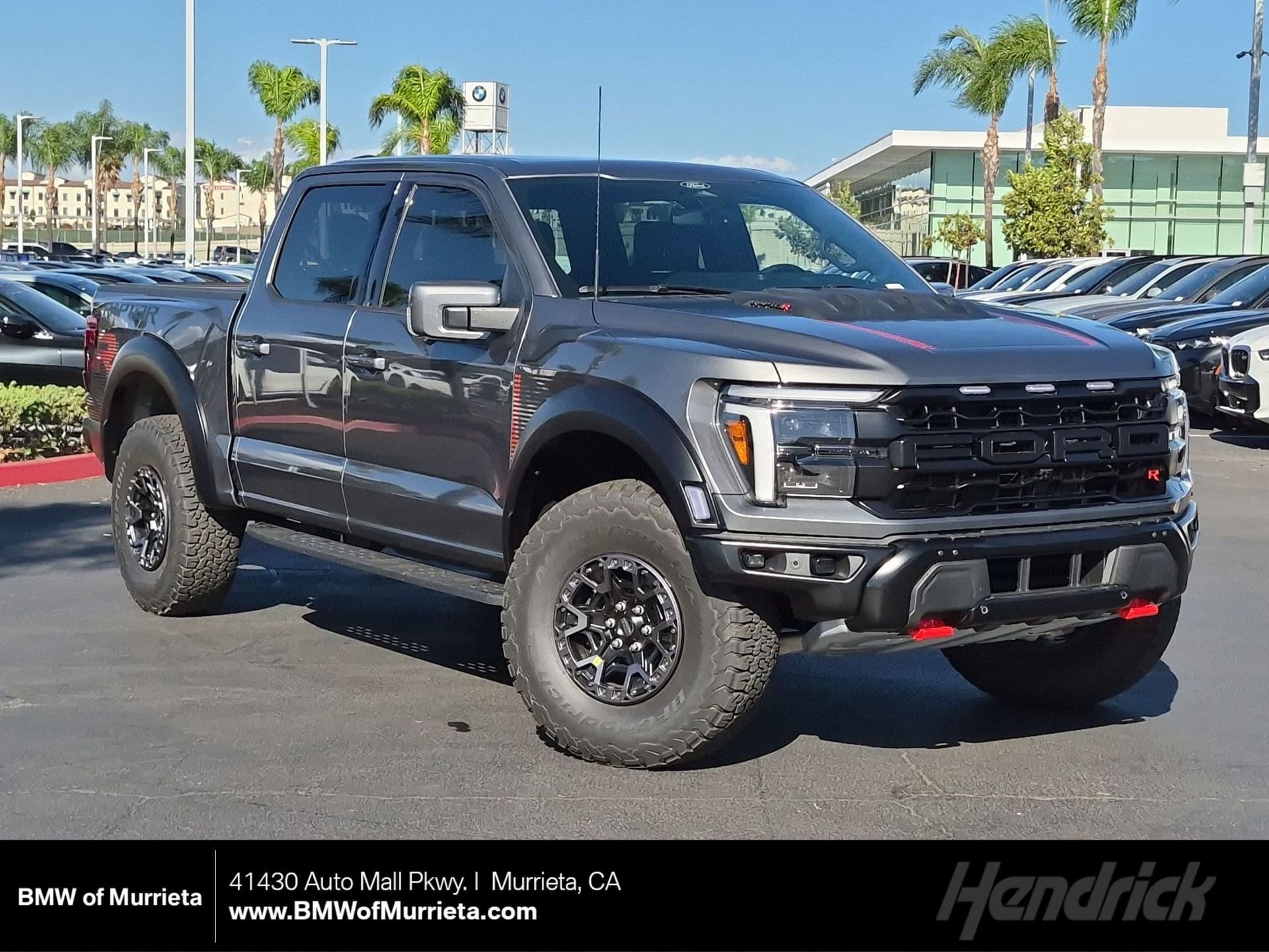 2026 Ford F-150 Raptor — photo 1 of 33