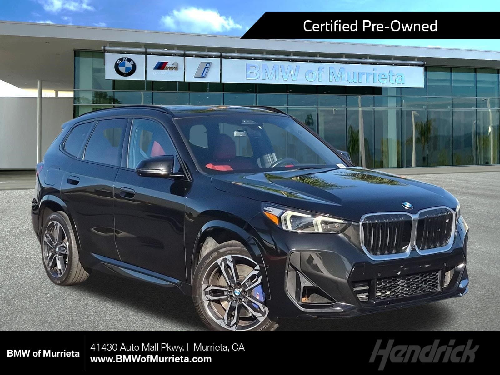 2024 BMW X1 M35i — photo 1 of 33