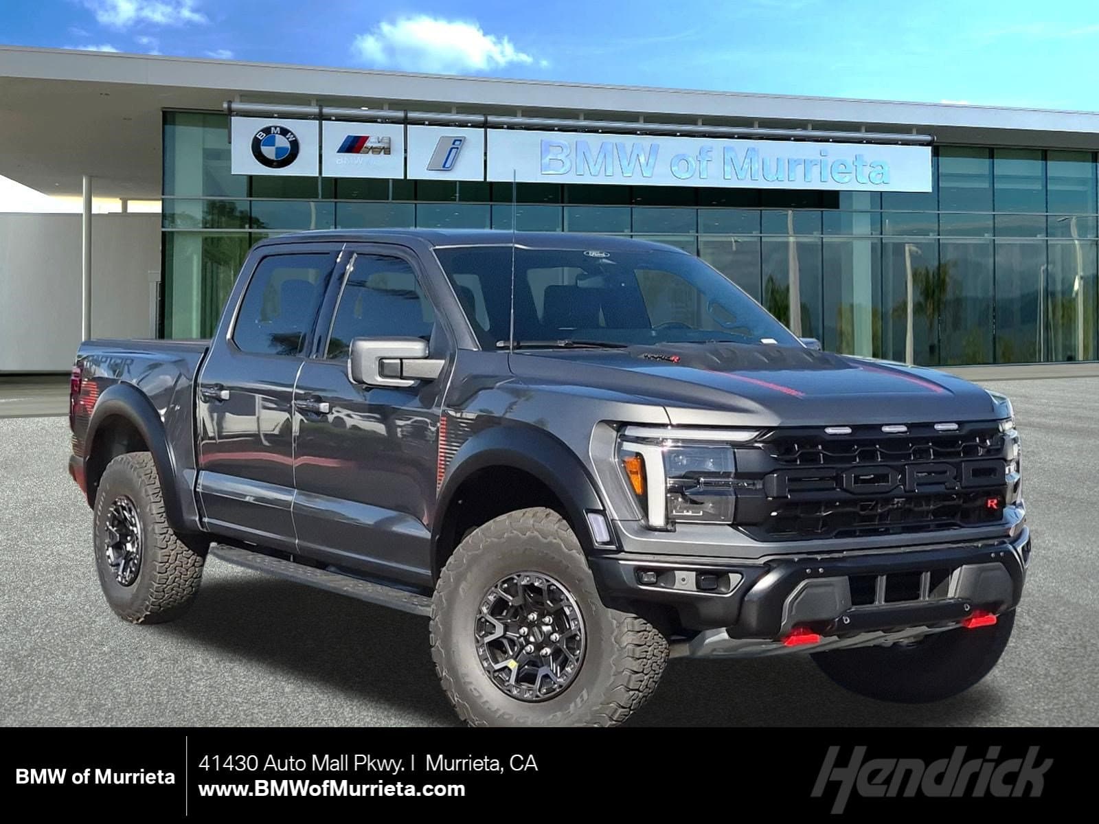 2026 Ford F-150 Raptor — photo 1 of 33