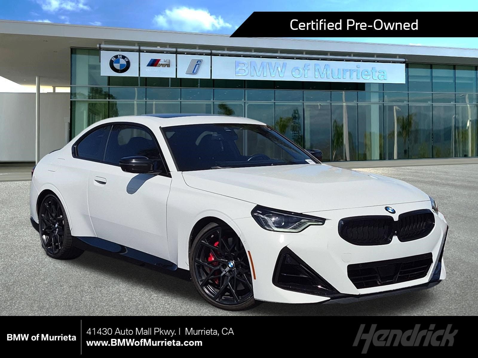 2023 BMW 2 Series M240i xDrive — photo 1 of 34