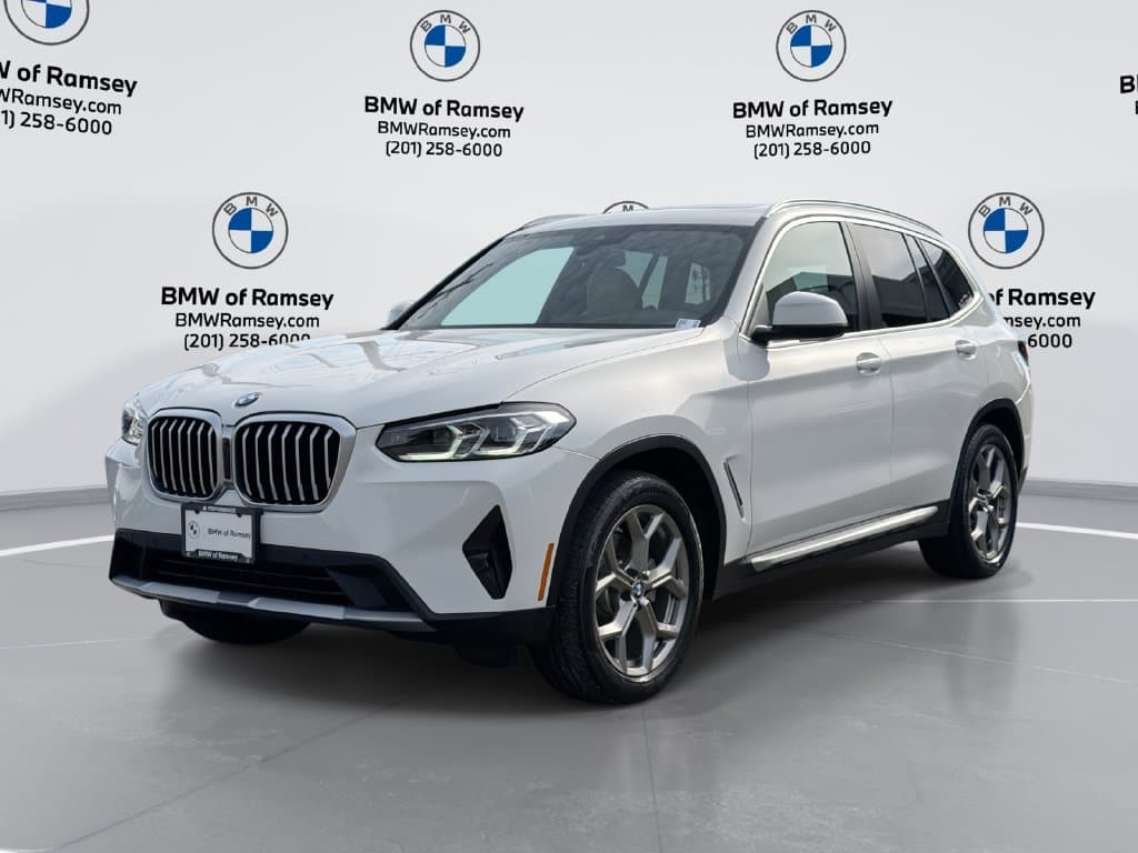 2024 BMW X3 xDrive30i — photo 1 of 29
