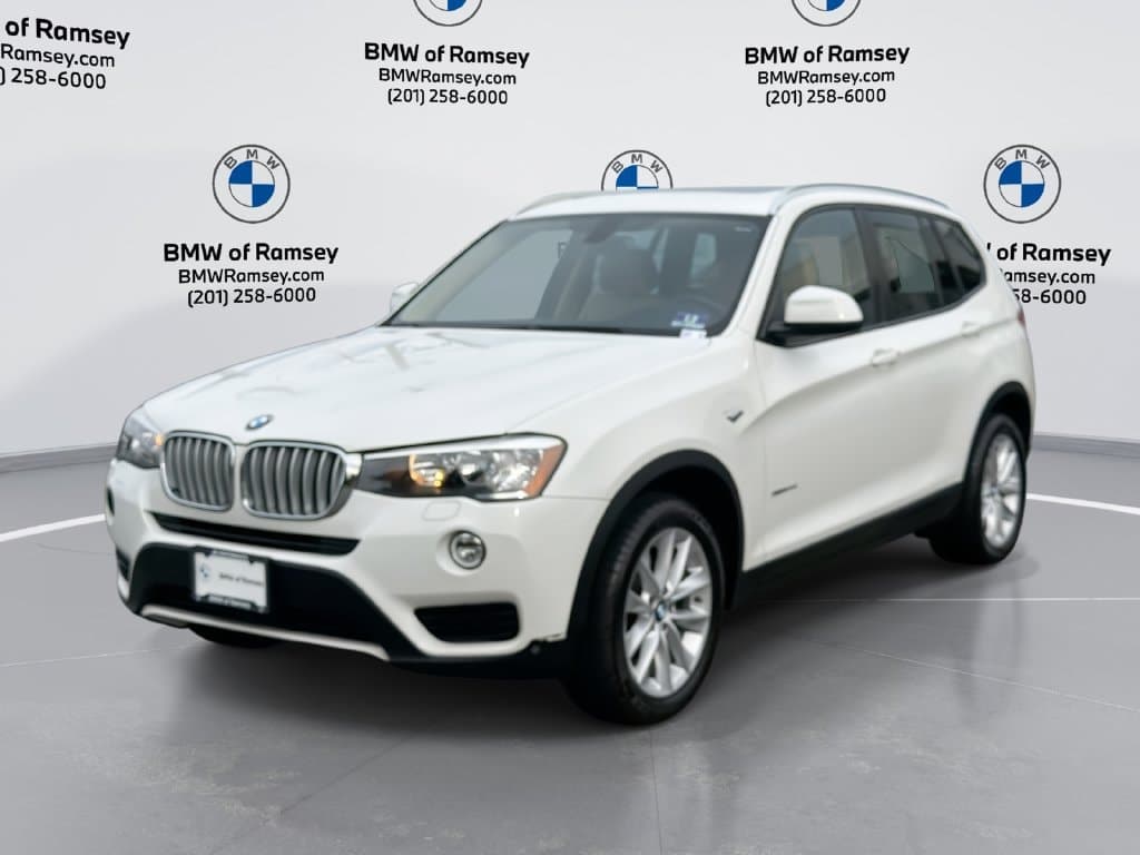 2016 BMW X3 xDrive28i — photo 1 of 29