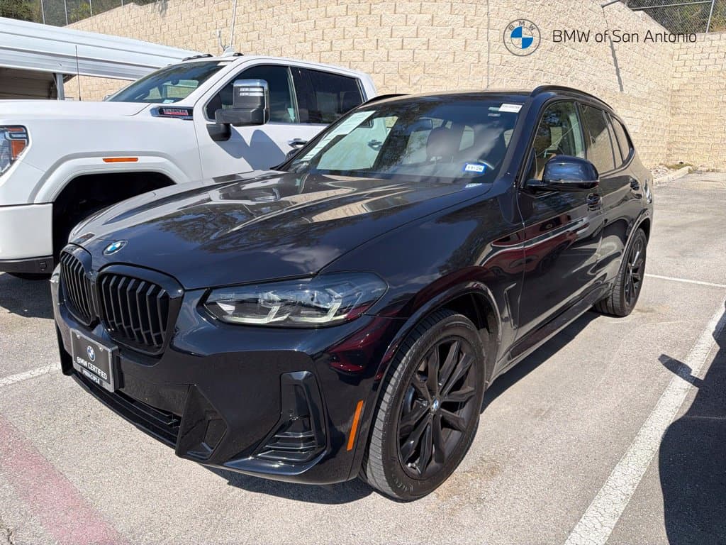 2024 BMW X3 sDrive30i — photo 1 of 4