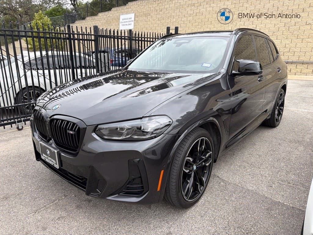 2023 BMW X3 M40i — photo 1 of 5