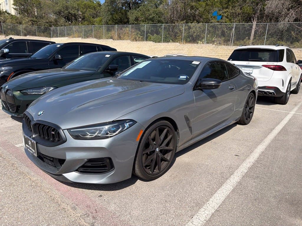 2024 BMW 8 Series M850i xDrive — photo 1 of 5