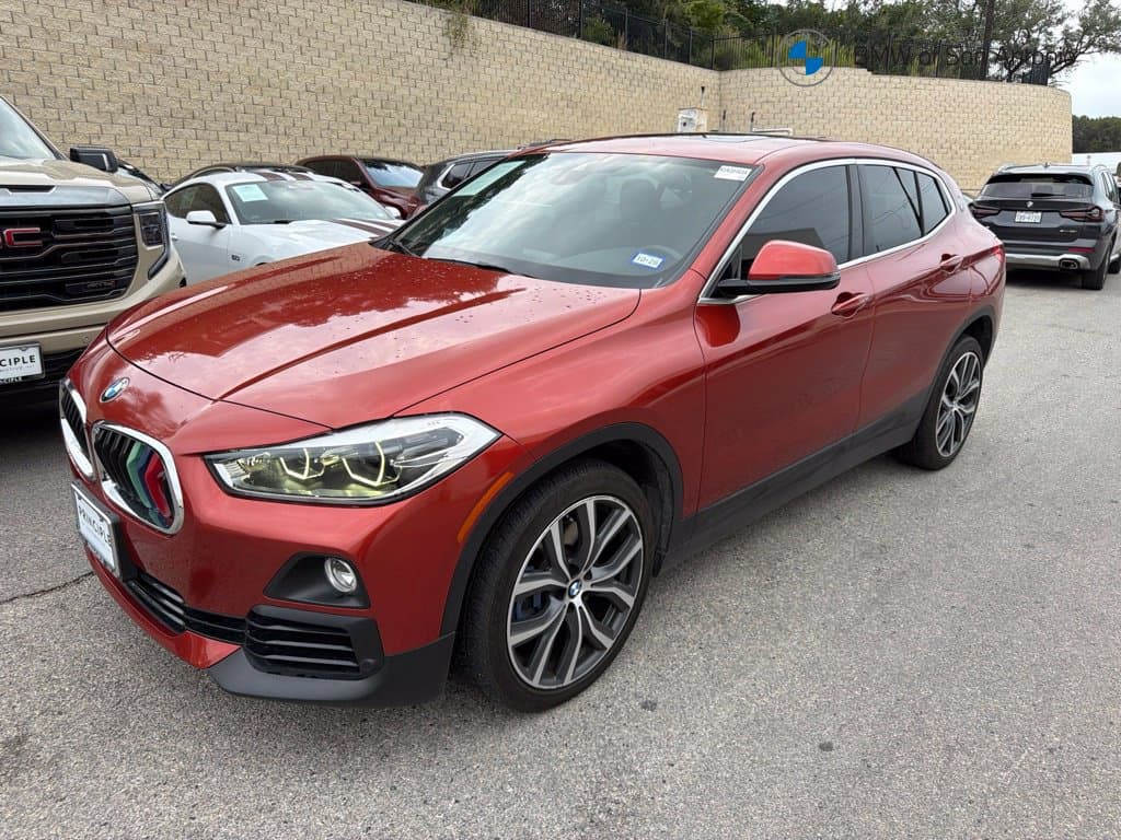 2019 BMW X2 sDrive28i — photo 1 of 5
