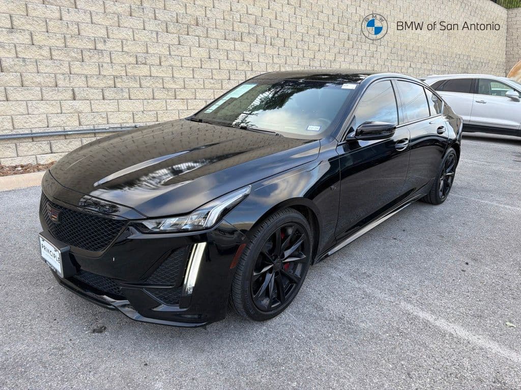2020 Cadillac CT5 Sport — photo 1 of 5