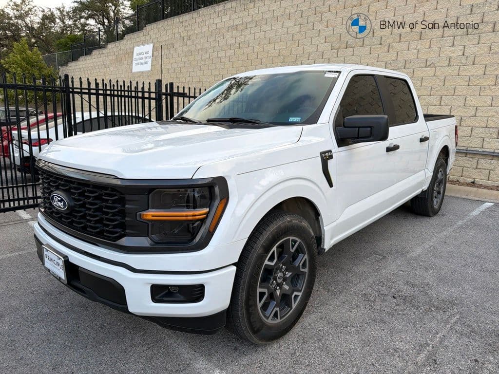 2024 Ford F-150 STX — photo 1 of 5