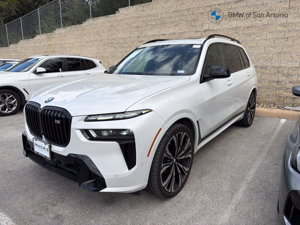 2024 BMW X7 M60i — photo 1 of 5