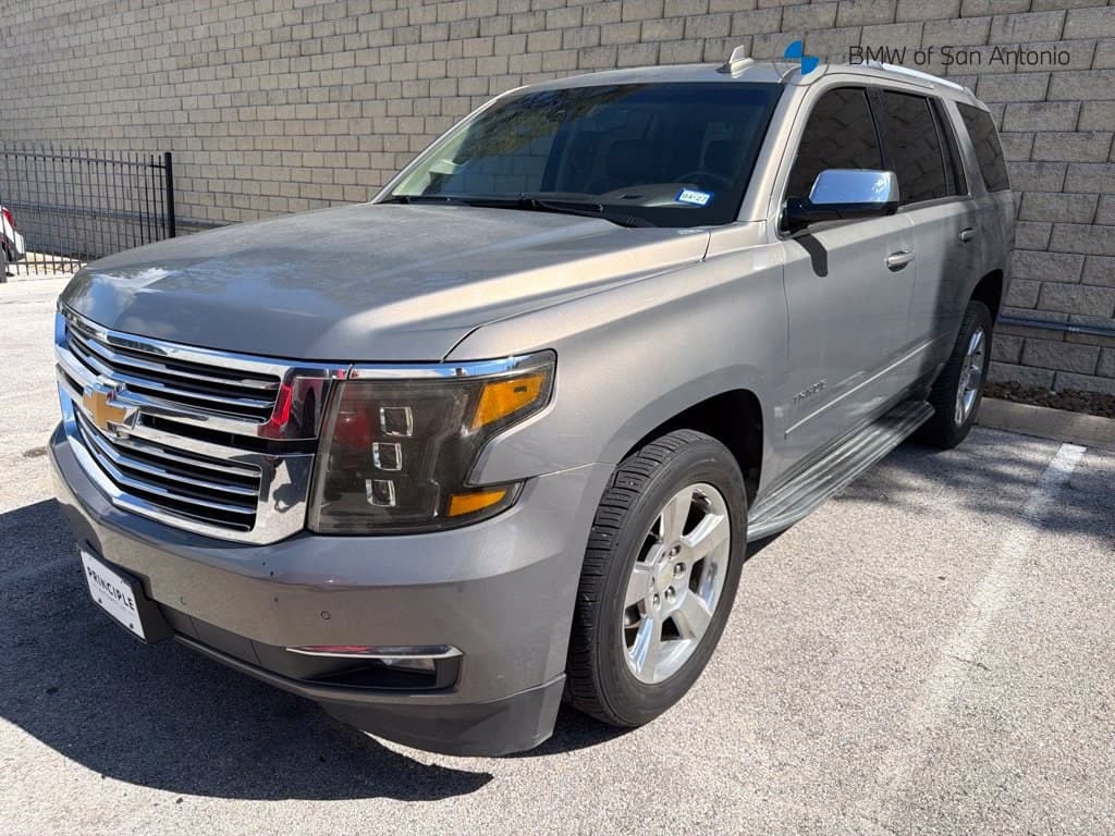 2017 Chevrolet Tahoe Premier — photo 1 of 5