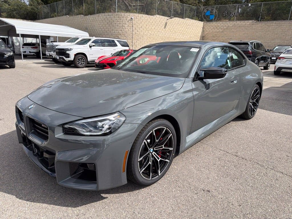 2026 BMW M2 Base — photo 1 of 5