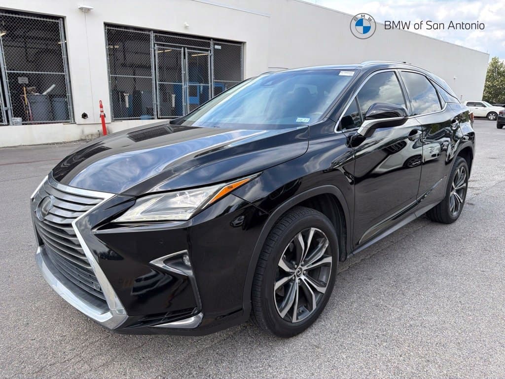 2019 Lexus RX RX 350 — photo 1 of 5