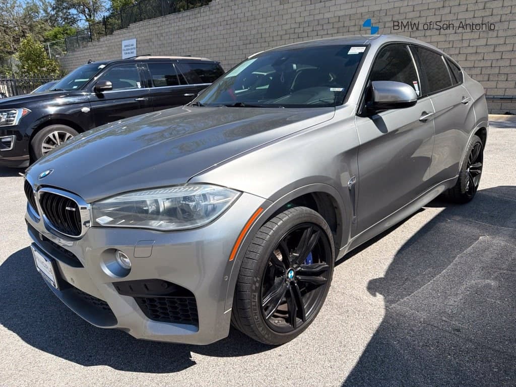 2019 BMW X6 M Base — photo 1 of 5