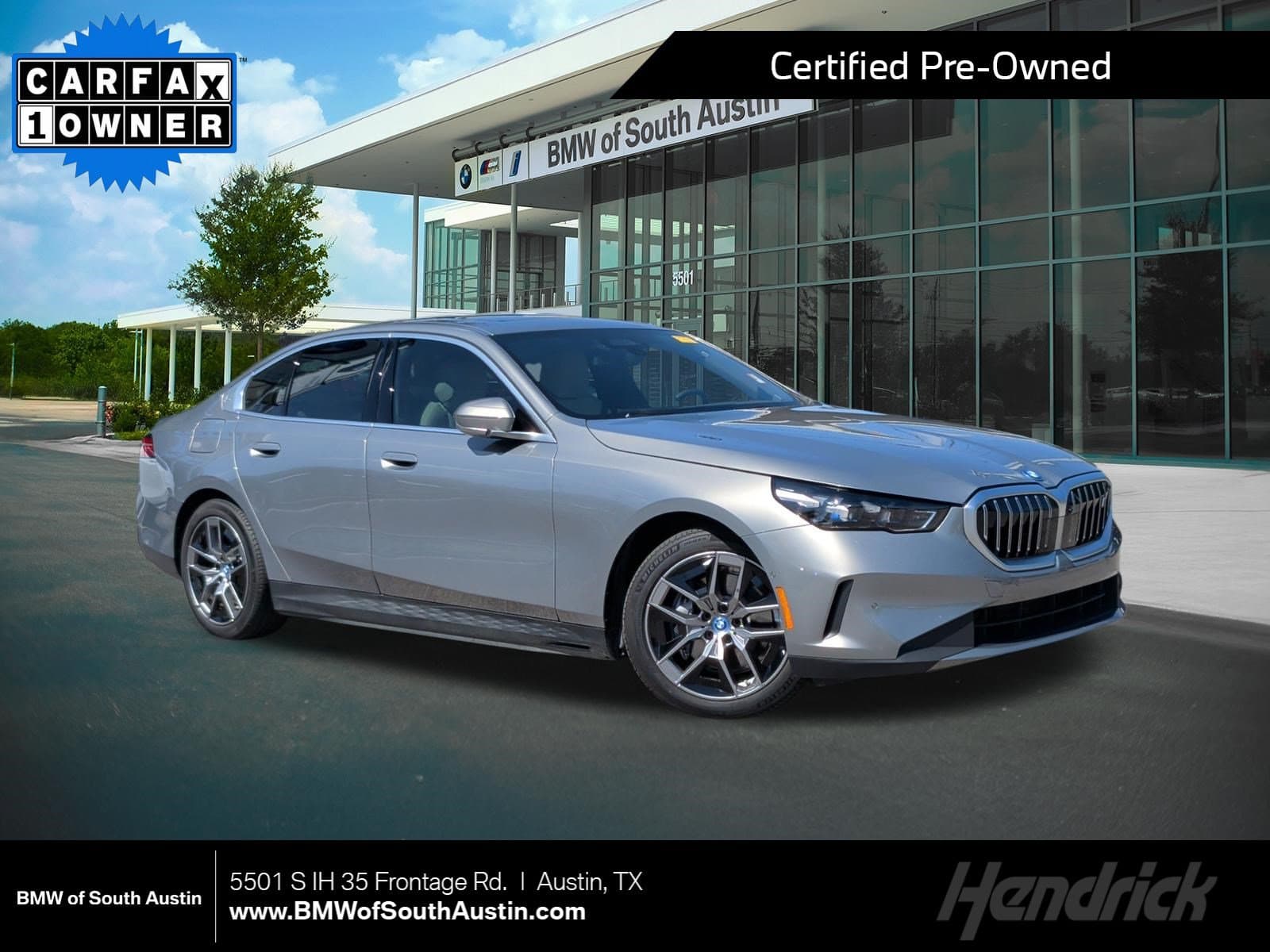 2024 BMW i5 eDrive40 — photo 1 of 43