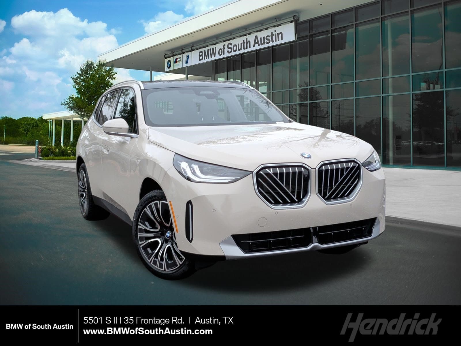 2026 BMW X3 30 xDrive — photo 1 of 43