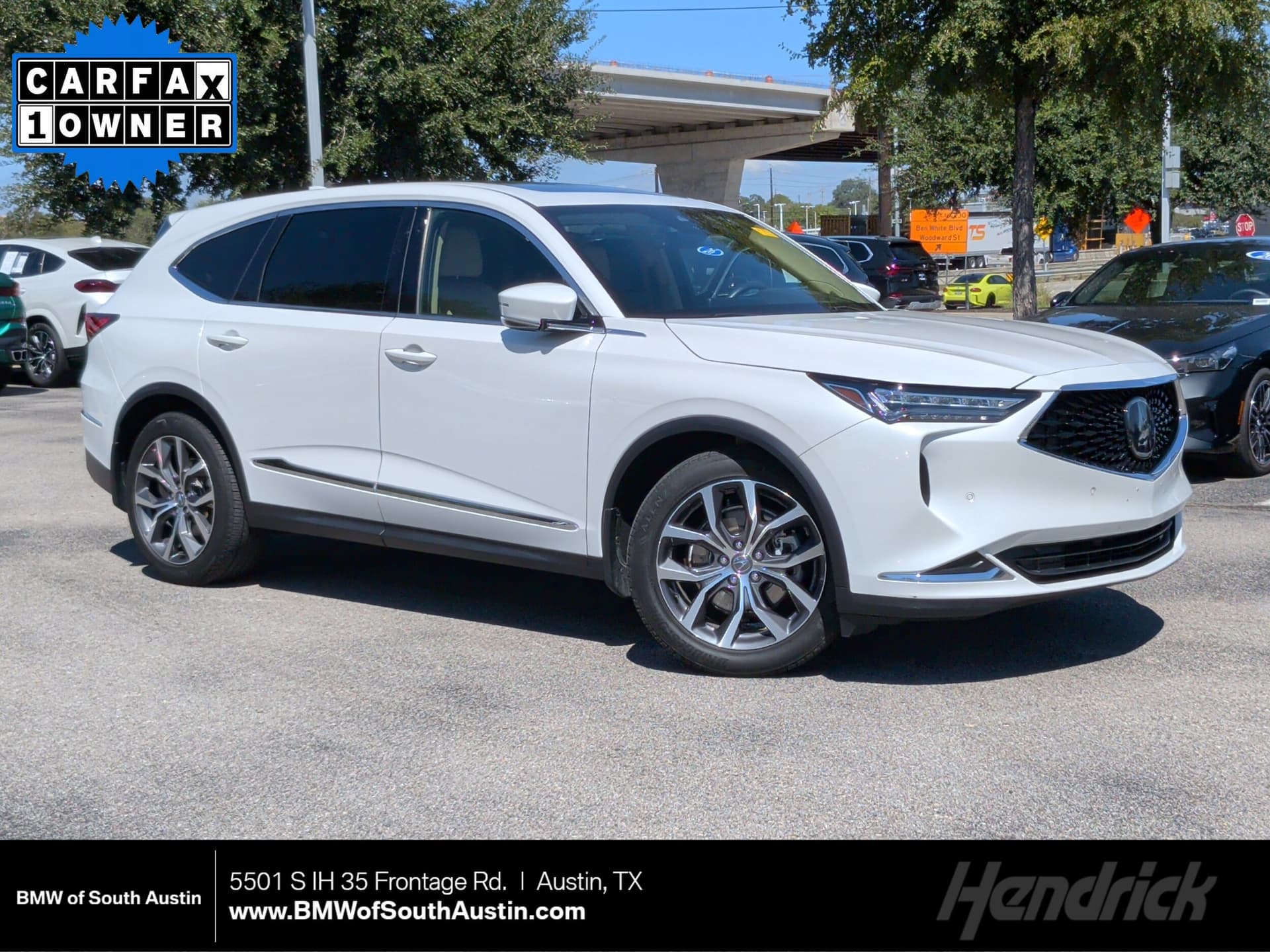 2023 Acura MDX w/Technology Package — photo 1 of 42