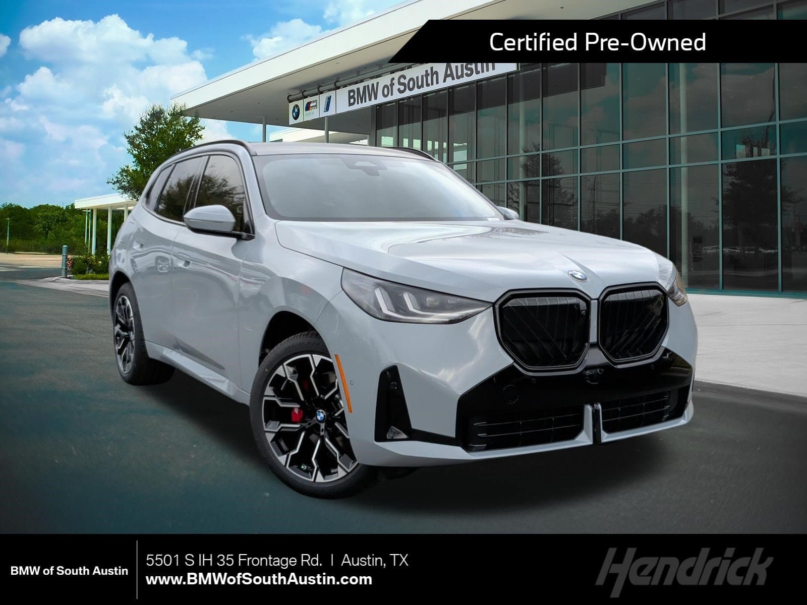 2026 BMW X3 30 xDrive — photo 1 of 43