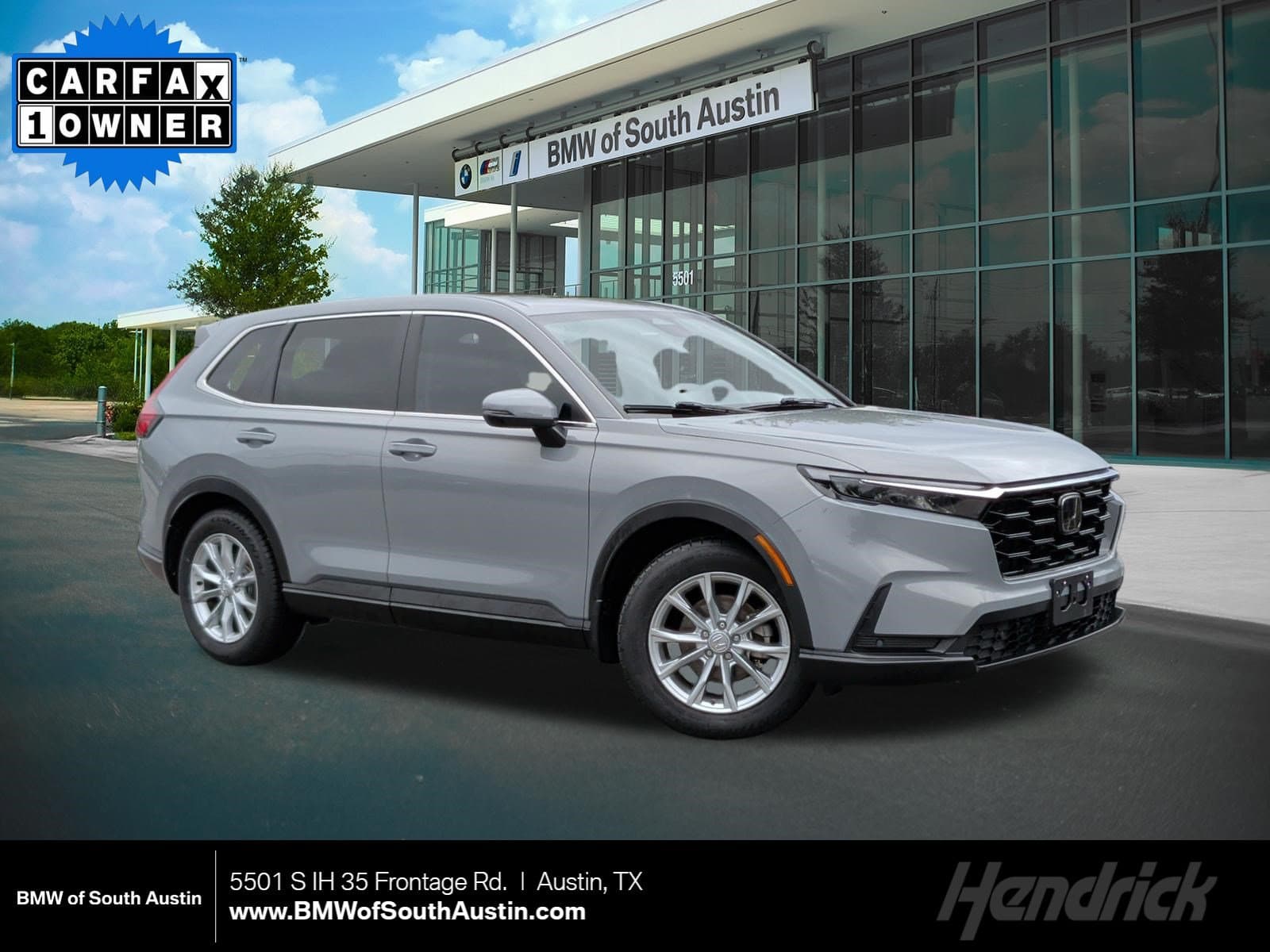 2024 Honda CR-V EX-L — photo 1 of 37