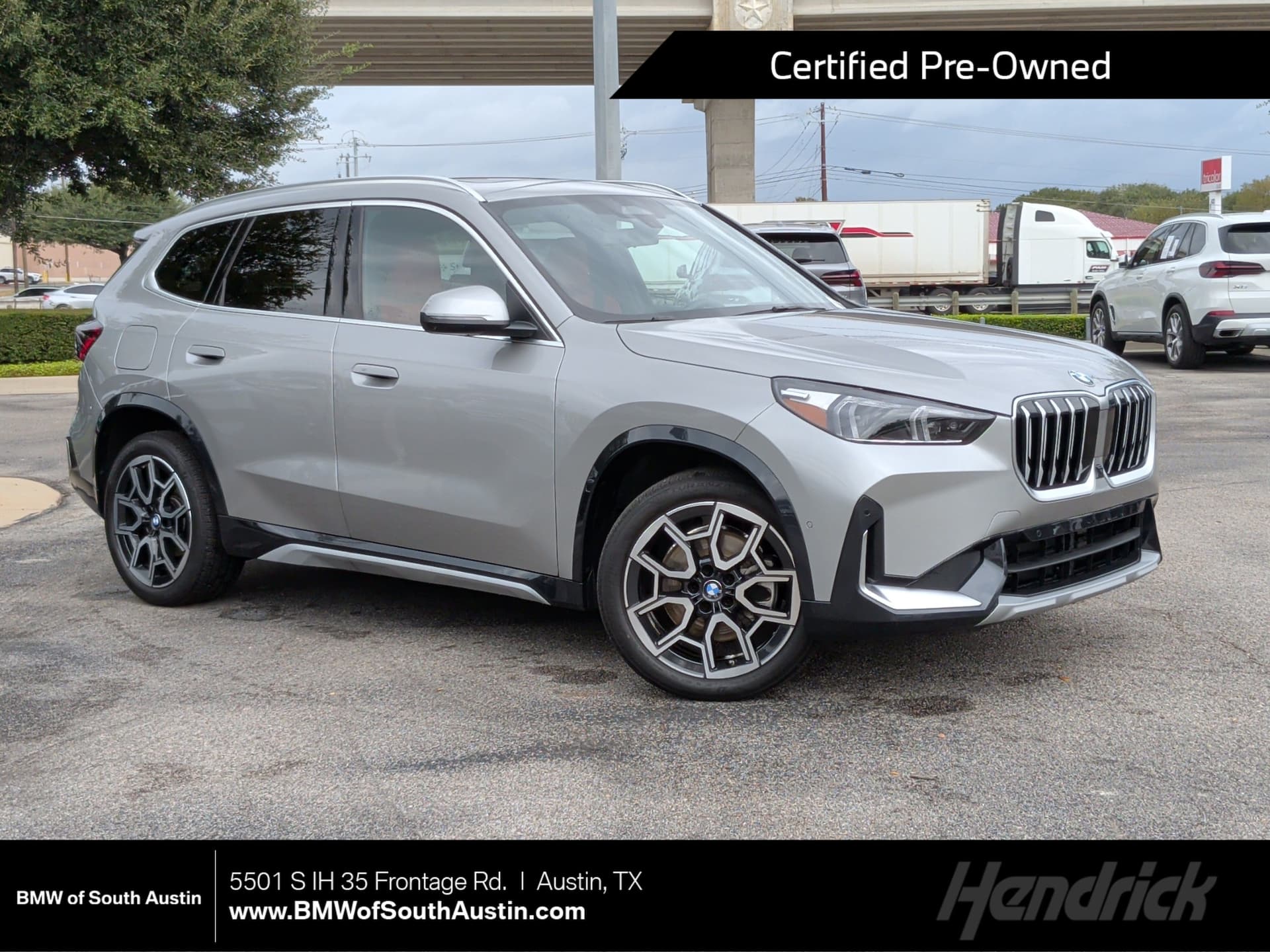 2025 BMW X1 xDrive28i — photo 1 of 39