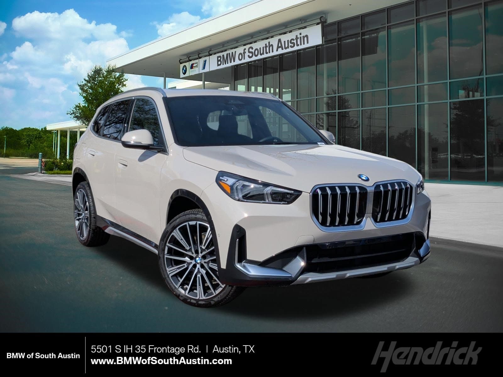 2026 BMW X1 xDrive28i — photo 1 of 43
