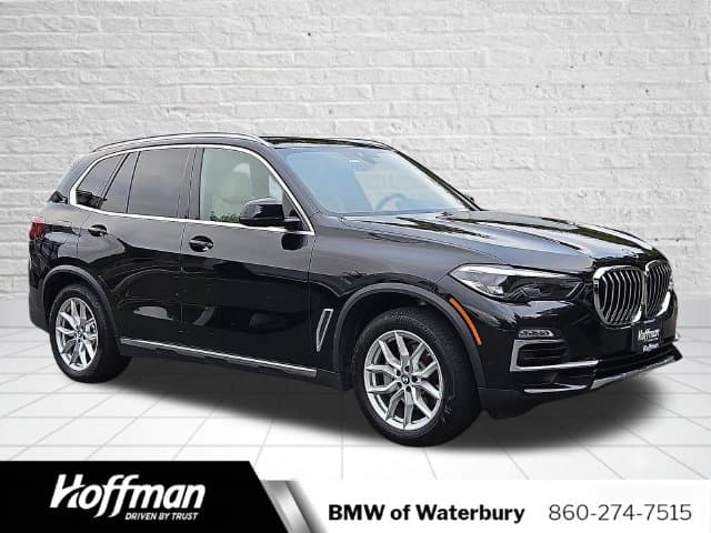 2021 BMW X5 xDrive40i — photo 1 of 33