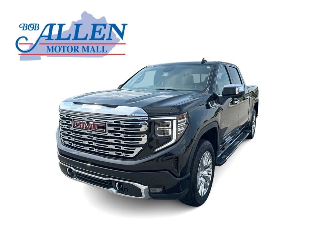 2025 GMC Sierra 1500 Denali — photo 1 of 31