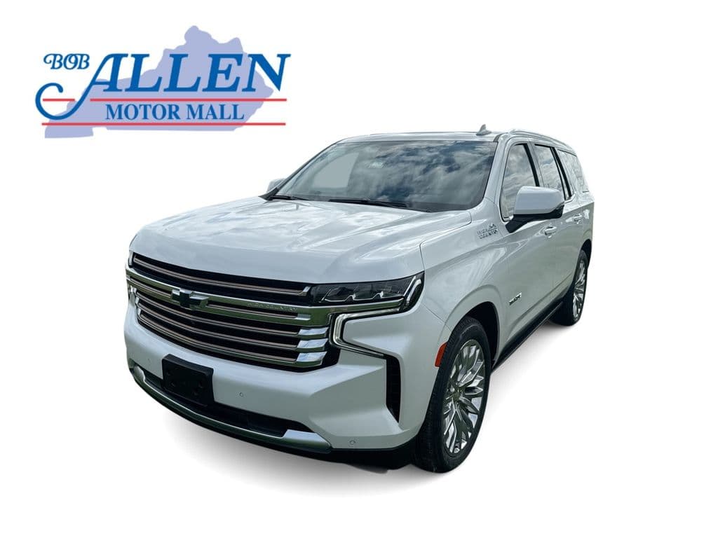 2024 Chevrolet Tahoe High Country — photo 1 of 36