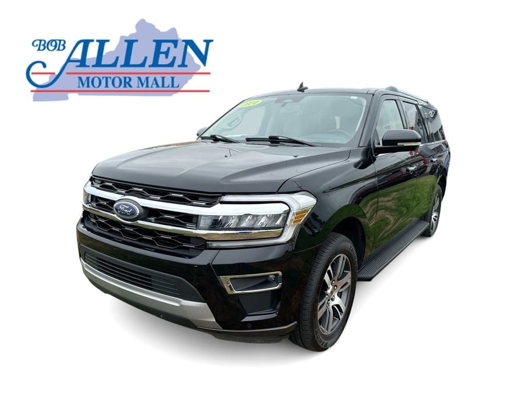 2024 Ford Expedition Max Limited — photo 1 of 34