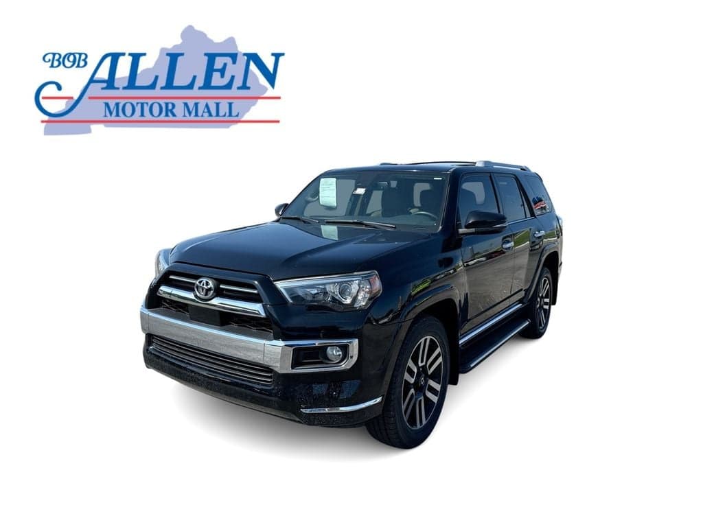 2020 Toyota 4Runner Base — photo 1 of 24