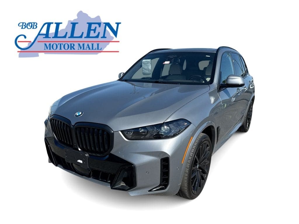 2024 BMW X5 xDrive40i — photo 1 of 33