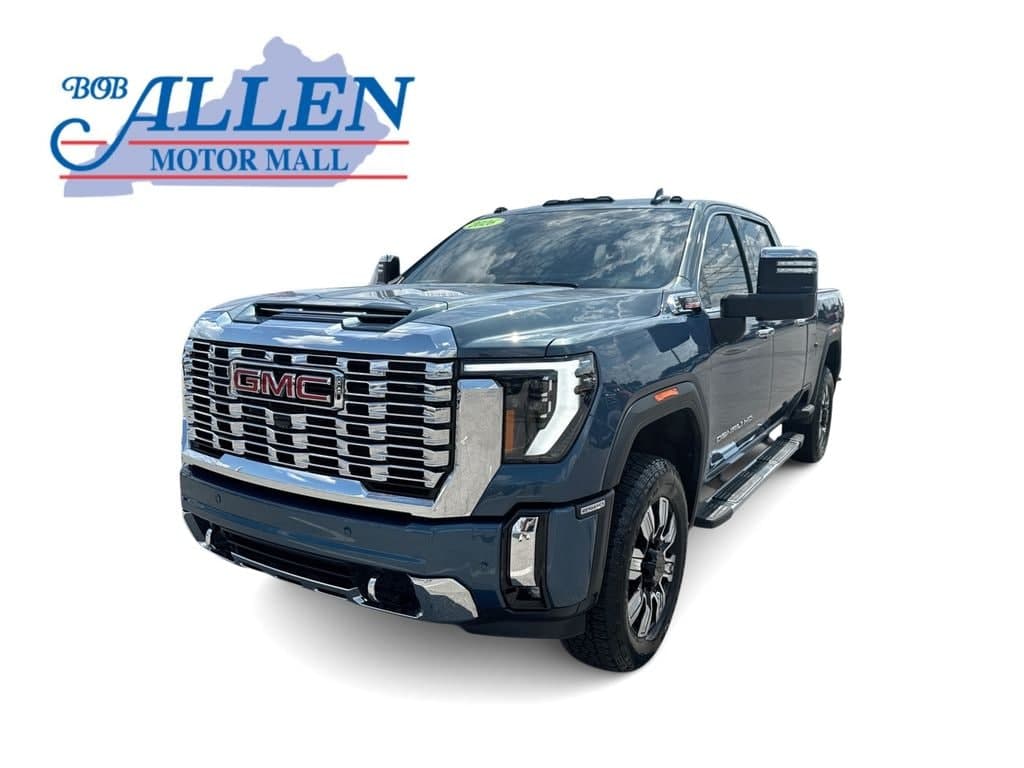2026 GMC Sierra 2500HD Denali — photo 1 of 34