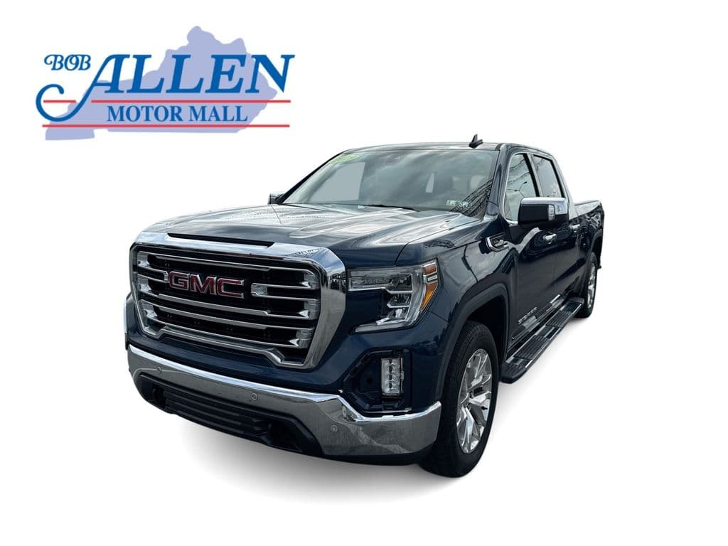 2019 GMC Sierra 1500 SLT — photo 1 of 26