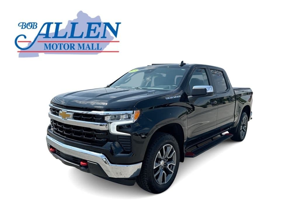 2025 Chevrolet Silverado 1500 LT — photo 1 of 31