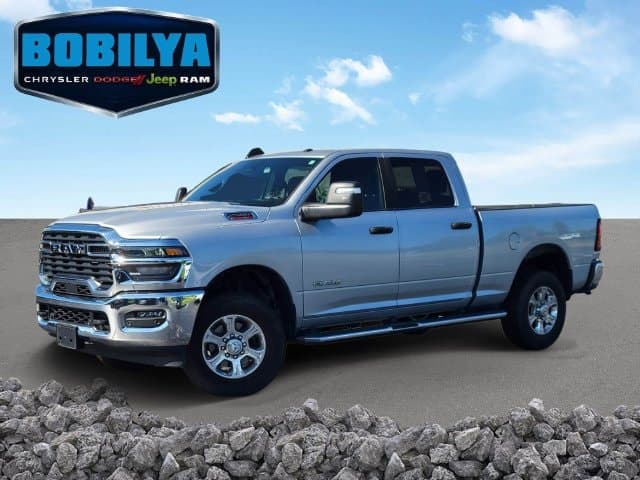 2026 RAM 2500 Big Horn — photo 1 of 35