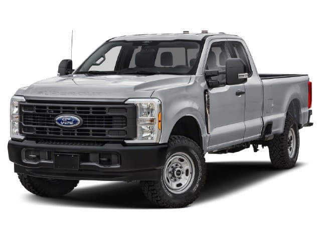 2027 Ford Super Duty F-250 SRW XL — photo 1 of 8