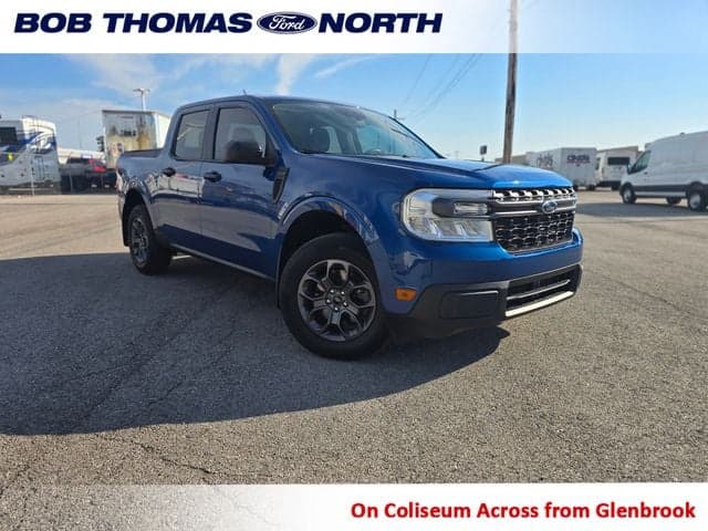 2024 Ford Maverick XLT — photo 1 of 25
