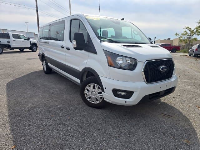 2024 Ford Transit Passenger Wagon XLT — photo 1 of 25