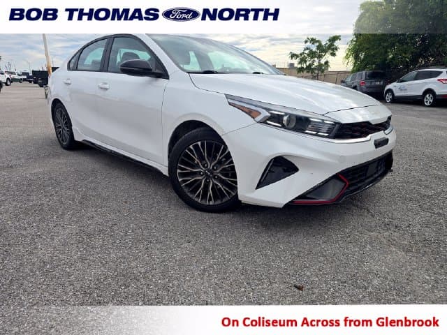 2023 Kia Forte GT-Line — photo 1 of 28